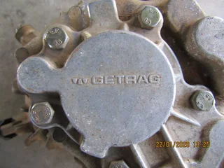 Manual Gearbox for 2003 Mercedes Vito 112 2.0l Turbo-Diesel