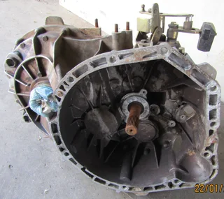 Manual Gearbox for 2003 Mercedes Vito 112 2.0l Turbo-Diesel