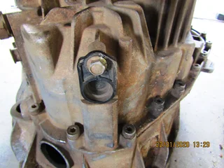 Manual Gearbox for 2003 Mercedes Vito 112 2.0l Turbo-Diesel