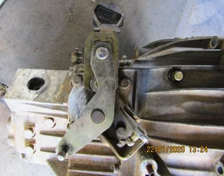 Manual Gearbox for 2003 Mercedes Vito 112 2.0l Turbo-Diesel