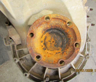 Manual Gearbox for 2003 Mercedes Vito 112 2.0l Turbo-Diesel