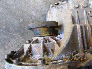 Manual Gearbox for 2003 Mercedes Vito 112 2.0l Turbo-Diesel