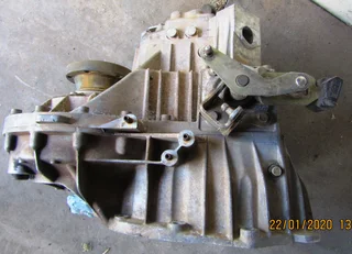 Manual Gearbox for 2003 Mercedes Vito 112 2.0l Turbo-Diesel