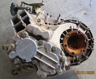 Manual Gearbox for 2003 Mercedes Vito 112 2.0l Turbo-Diesel