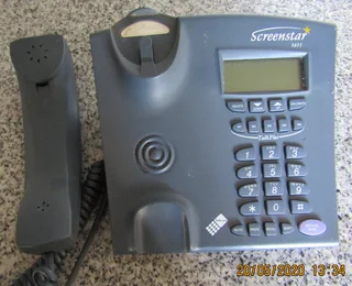 Telkom Screenstar 1611 Corded Telephone