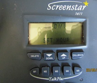 Telkom Screenstar 1611 Corded Telephone