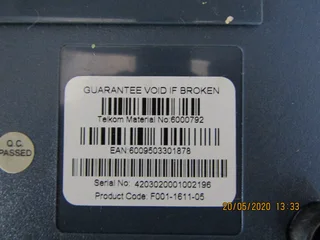 Telkom Screenstar 1611 Corded Telephone