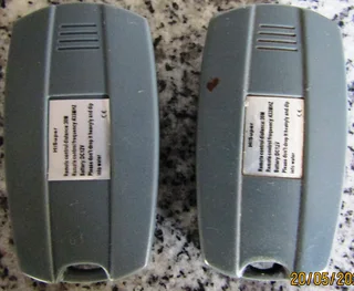 HiSuper 433MHz 4-Button Remote Control