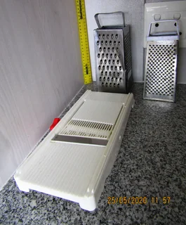 Grater, Slicer, Dicer