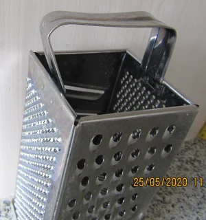 Grater, Slicer, Dicer
