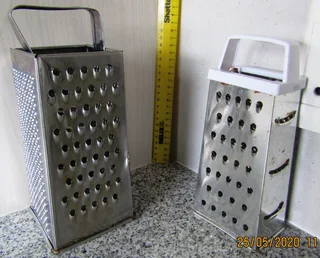 Grater, Slicer, Dicer