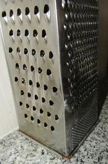 Grater, Slicer, Dicer