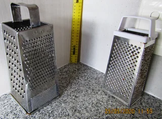 Grater, Slicer, Dicer