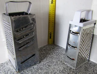 Grater, Slicer, Dicer