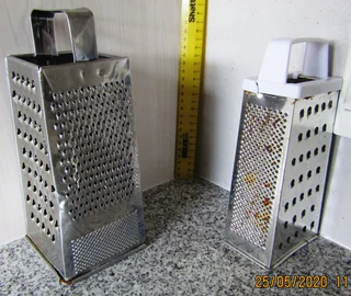 Grater, Slicer, Dicer