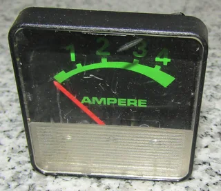Amp Meter - 4A 12V