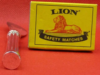 Silver Plated Butter Spreader