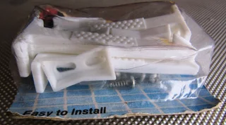 Child Safe Cab Latch - Child Proof Drawers, Cabinets etc.