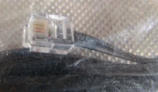 HP Telephone/Fax Cable 8120 8921