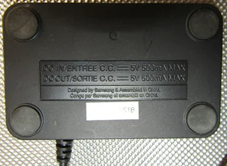 Samsung AH96-00051B iPod Cradle