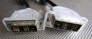 Single Link DVI-D M/M Cable