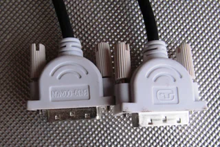 Single Link DVI-D M/M Cable