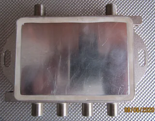 Ellies Model: 4631 2x4 Satellite Multiswitch