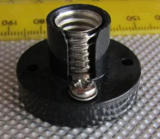 Low Volt Low Watt Light Fitting