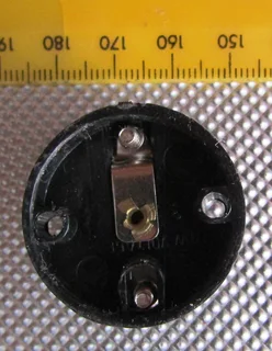 Low Volt Low Watt Light Fitting