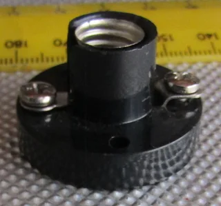 Low Volt Low Watt Light Fitting