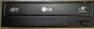LG GH22 Internal 22x Super-Multi DVD Rewriter