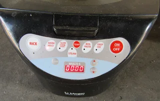 Electronic Multi-Function Cooker - 4.7l