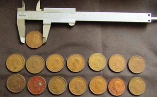 1d x 15 - various years