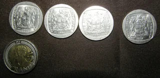 R5 x 5 - Presidential Inauguration - various years