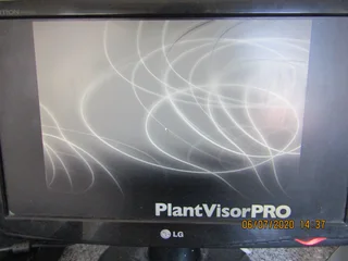 PlantVisorPRO CAREL Control Panel