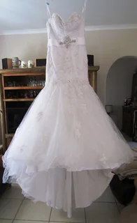 Cosmobella Milano Wedding Dress