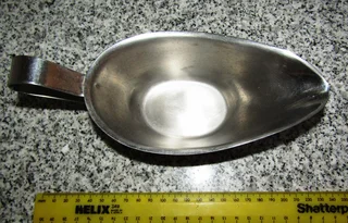 Stainless Steel Gravy Boat