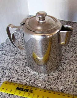 Stainless Steel Tea / Hot Water / Hot Milk Pot