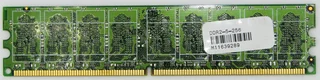 256 MB DDR2 RAM 533MHz set of 2
