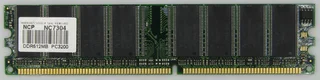 NCP 512MB PC3200 DDR-400 RAM