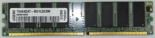 Legend 512MB DDR-400 RAM
