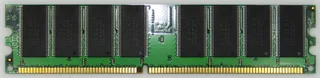 Legend 512MB DDR-400 RAM