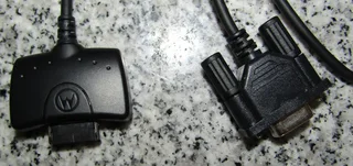 Motorola Data Cable AAKN4006A