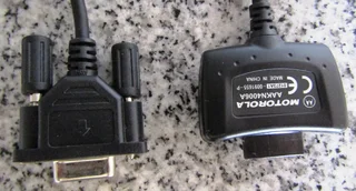 Motorola Data Cable AAKN4006A