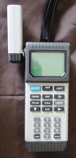 Magellan Aviation GPS MAP7000