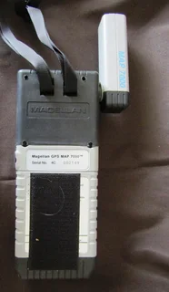 Magellan Aviation GPS MAP7000