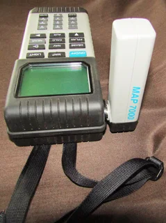 Magellan Aviation GPS MAP7000