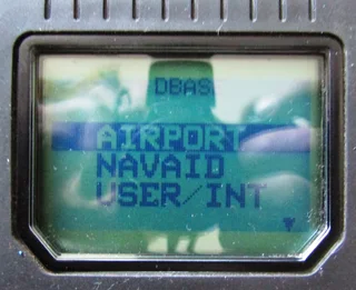 Magellan Aviation GPS MAP7000