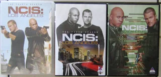 NCIS Box Sets - 18 DVD's in total
