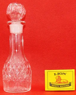 170mm Crystal Decanter